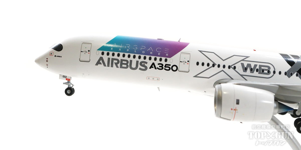 A350-900XWB Airbus House Color "Airspace Explorer" F-WWCF 1/200 [LH2288]