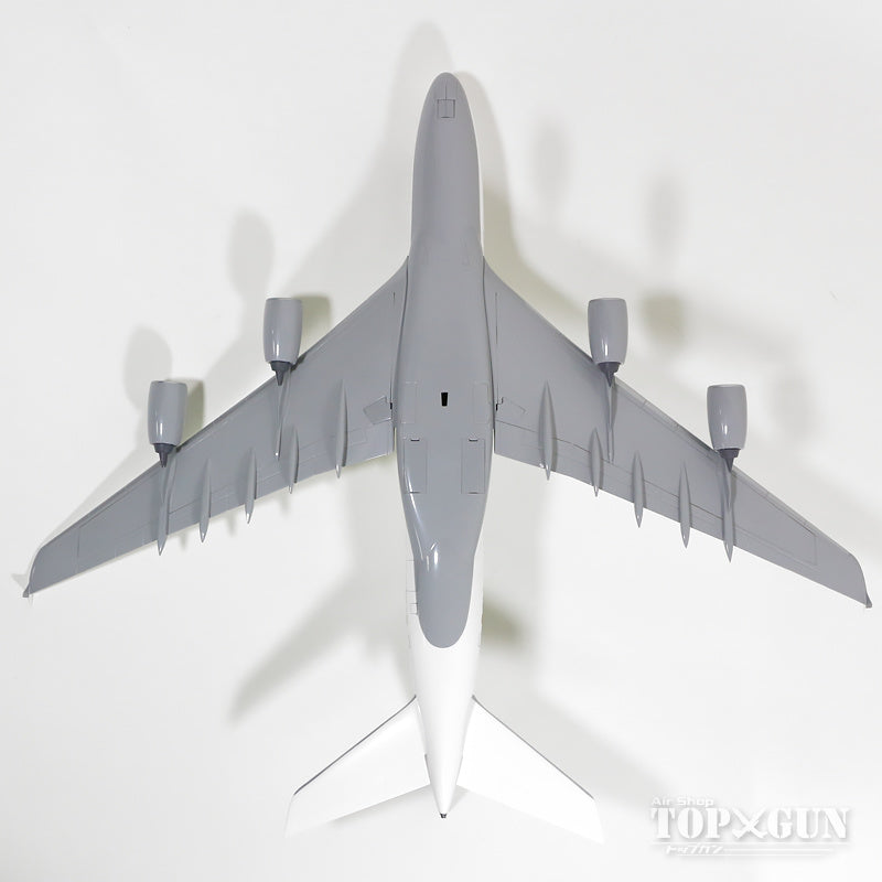 A380-800 Lufthansa D-AIML "Hamburg" (without gear, stand included) 1/200 *Plastic [LH33]