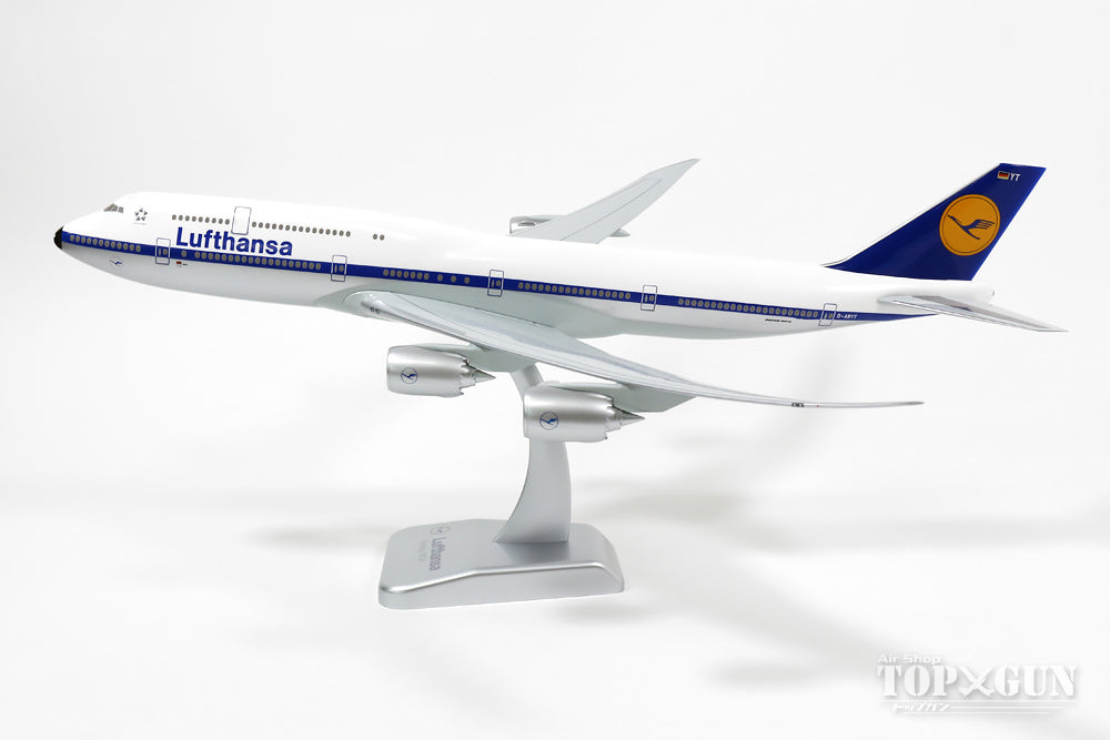 747-8i Lufthansa Special Paint "50s Retro" (Gearless, Stand Type) D-ABYT "Cologne" 1/200 *Plastic [LH35]