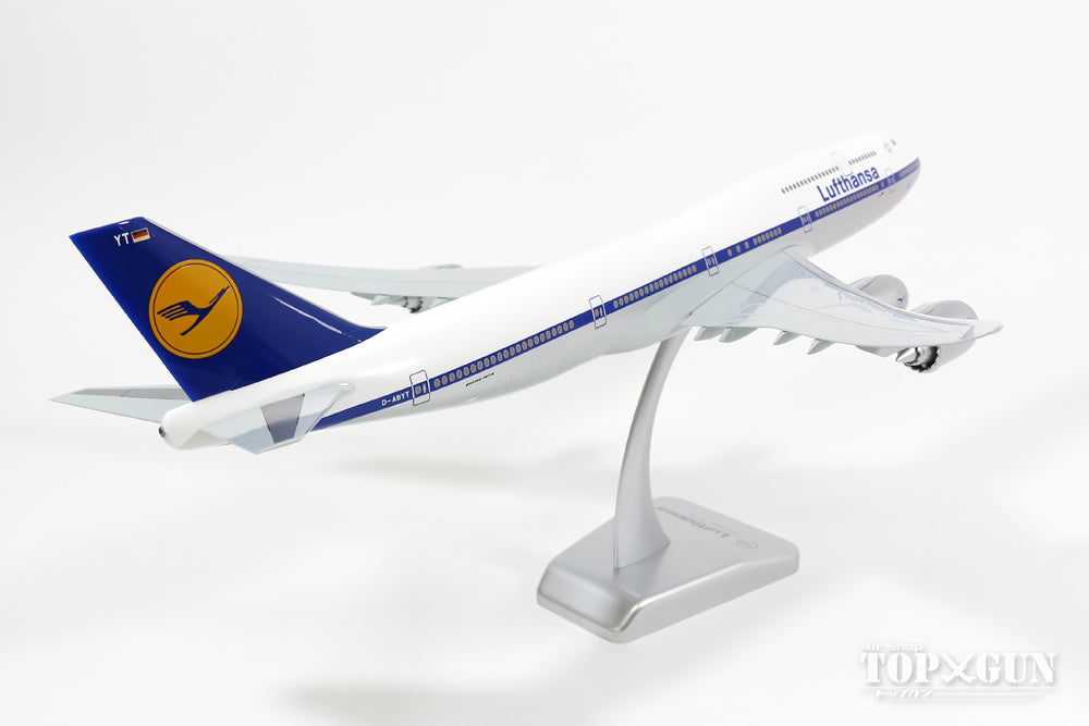 747-8i Lufthansa Special Paint "50s Retro" (Gearless, Stand Type) D-ABYT "Cologne" 1/200 *Plastic [LH35]