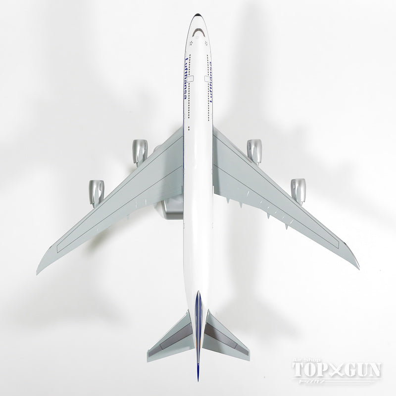 747-8i Lufthansa Special Paint "50s Retro" (Gearless, Stand Type) D-ABYT "Cologne" 1/200 *Plastic [LH35]