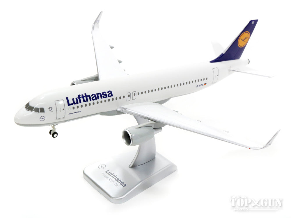 A320SL Lufthansa D-AIZZ 1/200 *Plastic [LH36]