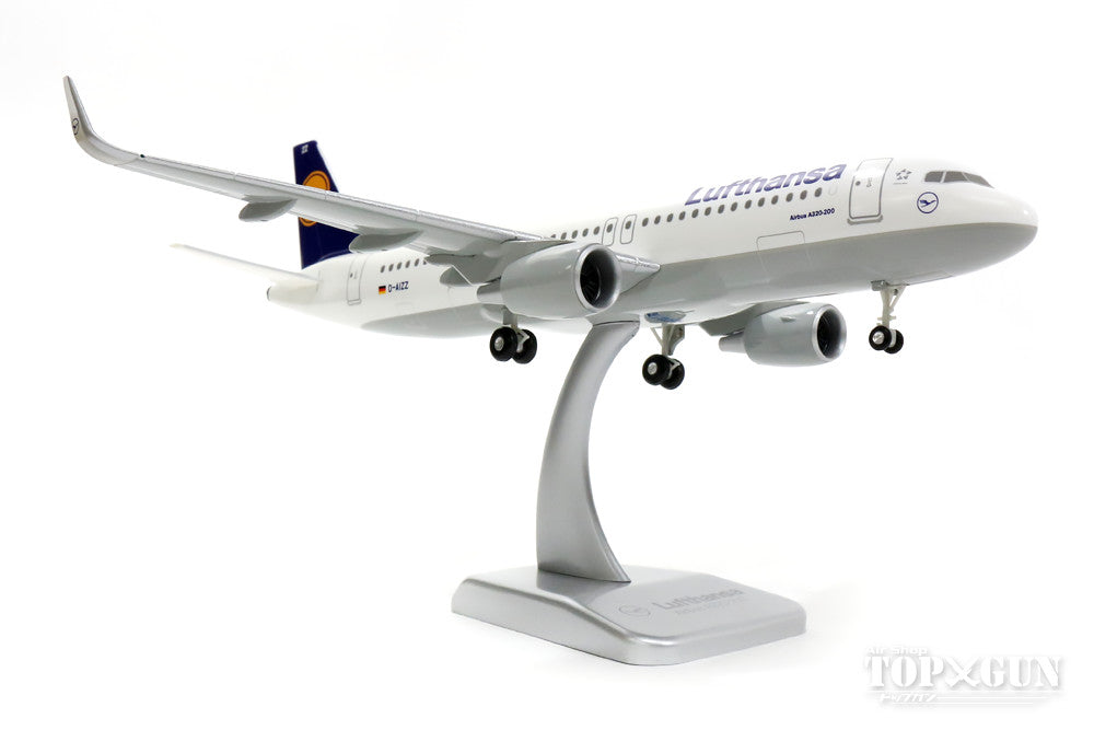 A320SL Lufthansa D-AIZZ 1/200 *Plastic [LH36]