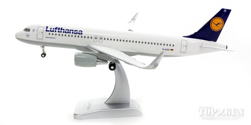 A320SL Lufthansa D-AIZZ 1/200 *Plastic [LH36]