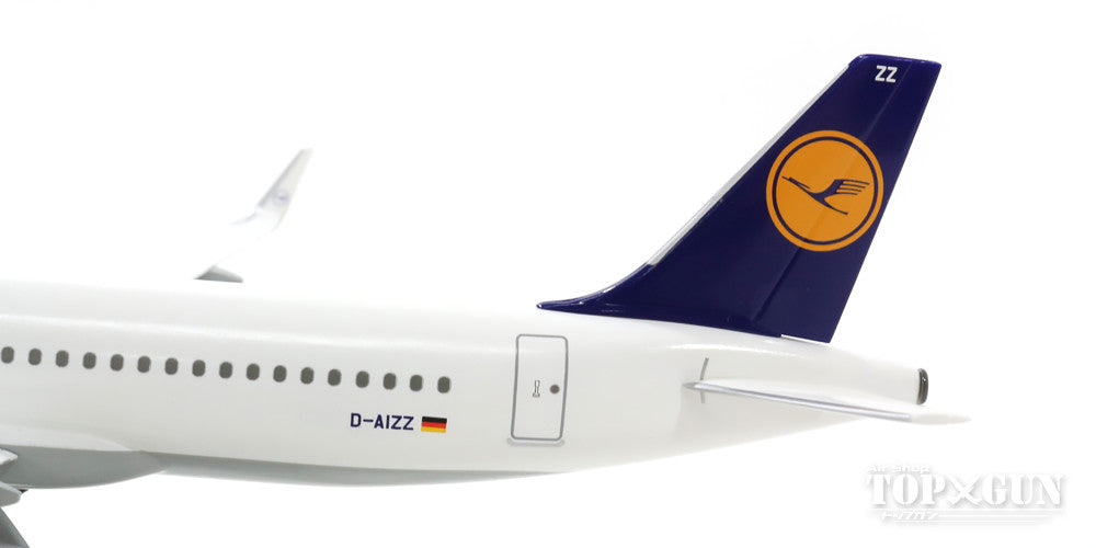 A320SL ルフトハンザドイツ航空 D-AIZZ 1/200 ※プラ製 [LH36]