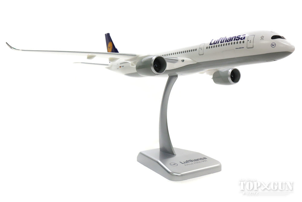 A350-900 Lufthansa (without gear, stand included) D-AIXA 1/200 *Plastic [LH37]