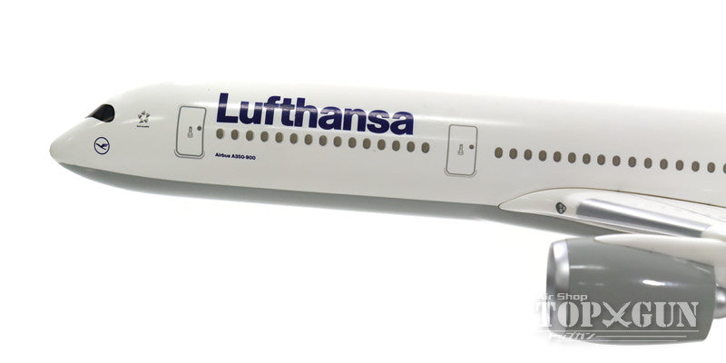 A350-900 Lufthansa (without gear, stand included) D-AIXA 1/200 *Plastic [LH37]