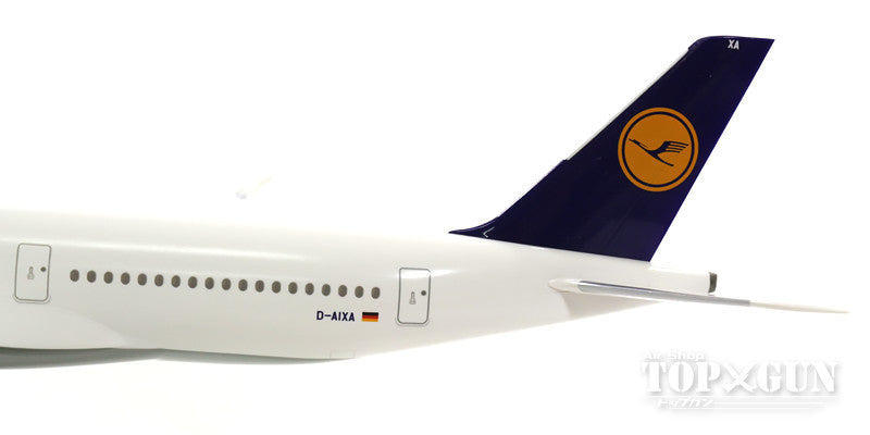 A350-900 Lufthansa (without gear, stand included) D-AIXA 1/200 *Plastic [LH37]