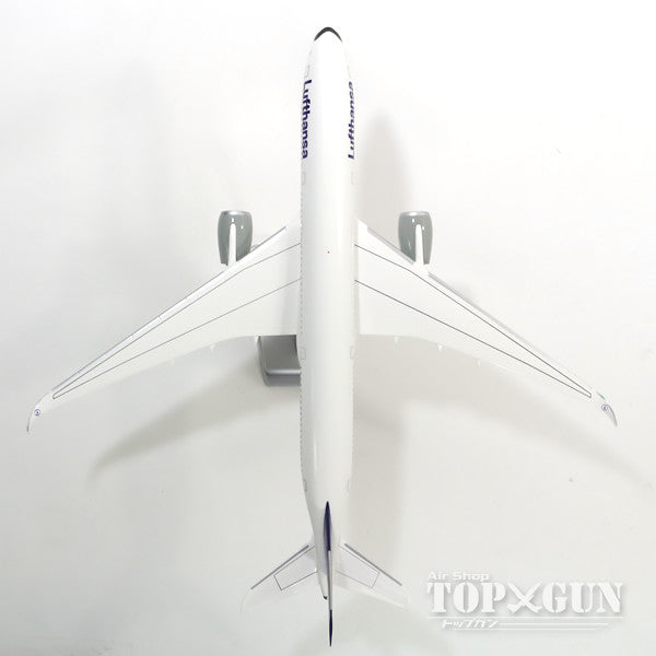 A350-900 Lufthansa (without gear, stand included) D-AIXA 1/200 *Plastic [LH37]