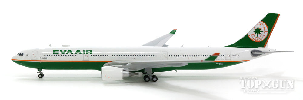 1/400 A330-300 エバーエアー JC Wings A330-300 エバー航空 B-16336 (アンテナ付き) 1/400 [LH4002]