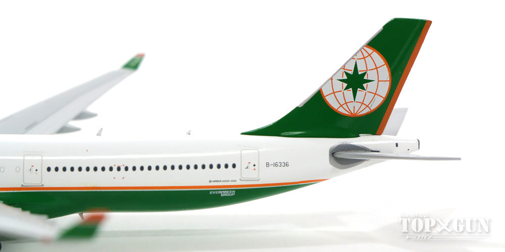 JC Wings A330-300 エバー航空 B-16336 (アンテナ付き) 1/400 [LH4002]