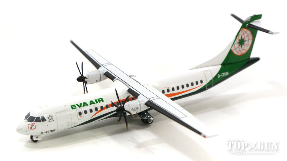 ATR-72-600 EVA Air B-17016 1/400 [LH4016]