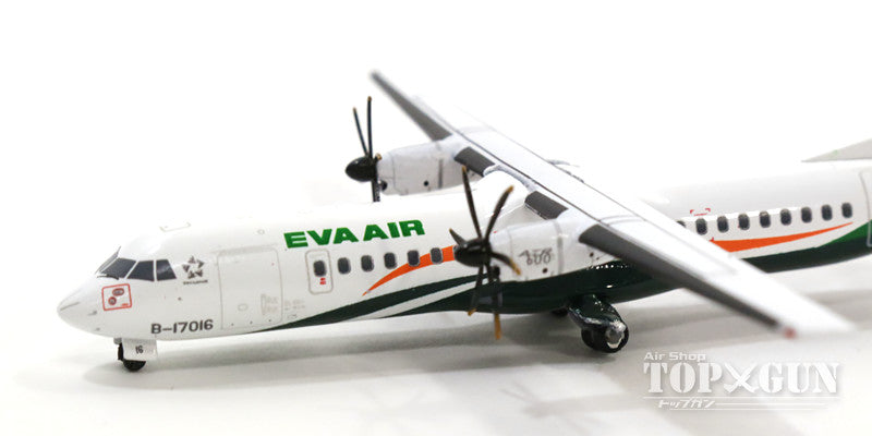 ATR-72-600 EVA Air B-17016 1/400 [LH4016]