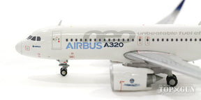 A320-200neo エアバス社 ハウスカラー F-WNEO (スタンド付属) 1/400 [LH4026]