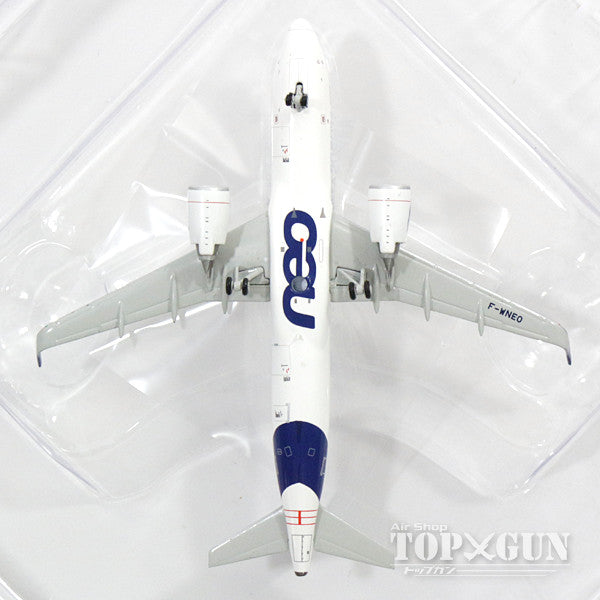 A320-200neo Airbus House Color F-WNEO (stand included) 1/400 [LH4026]