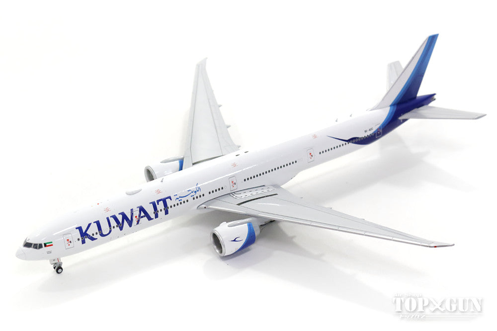 777-300ER Kuwait Airways 9K-AOC 1/400 [LH4034]