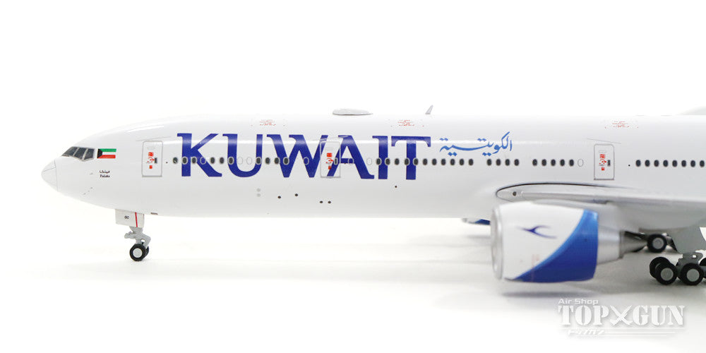 JC Wings 777-300ER クウェート航空 9K-AOC 1/400 [LH4034]