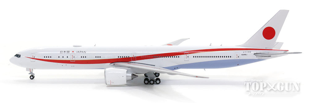 777-300ER Japan Air Self-Defense Force Japanese Government Aircraft 1/400 [LH4035]