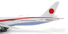 777-300ER 航空自衛隊 日本国政府専用機 1/400 [LH4035]