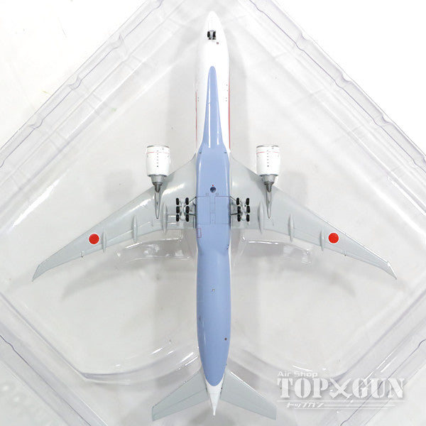 777-300ER 航空自衛隊 日本国政府専用機 1/400 [LH4035]