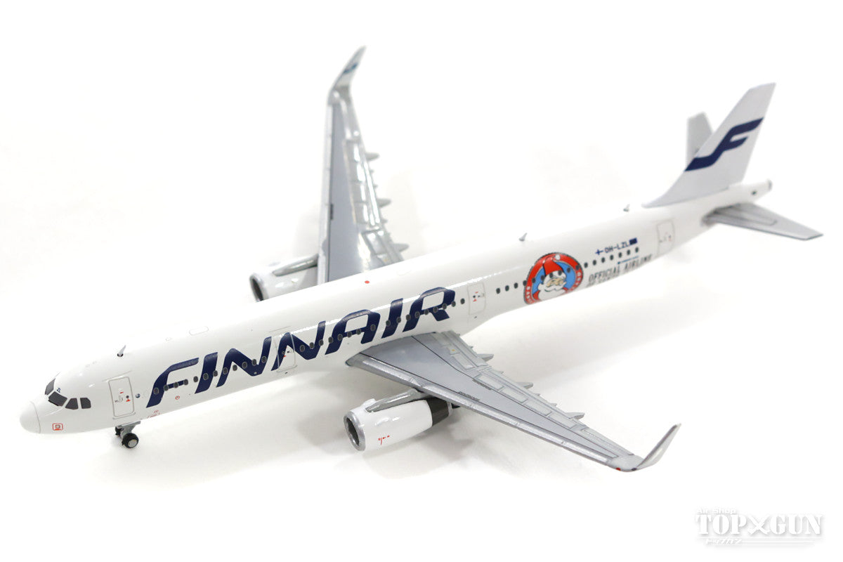 A321 Finnair special livery "Santa Claus" OH-LZL 1/400 [LH4039]