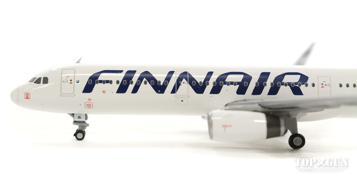 A321 Finnair special livery "Santa Claus" OH-LZL 1/400 [LH4039]