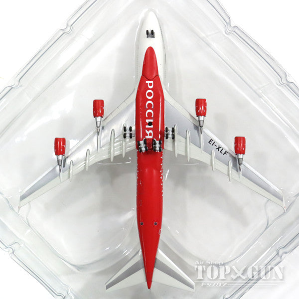 JC Wings 747-400 ロシア航空 EI-XLF 1/400 [LH4042]