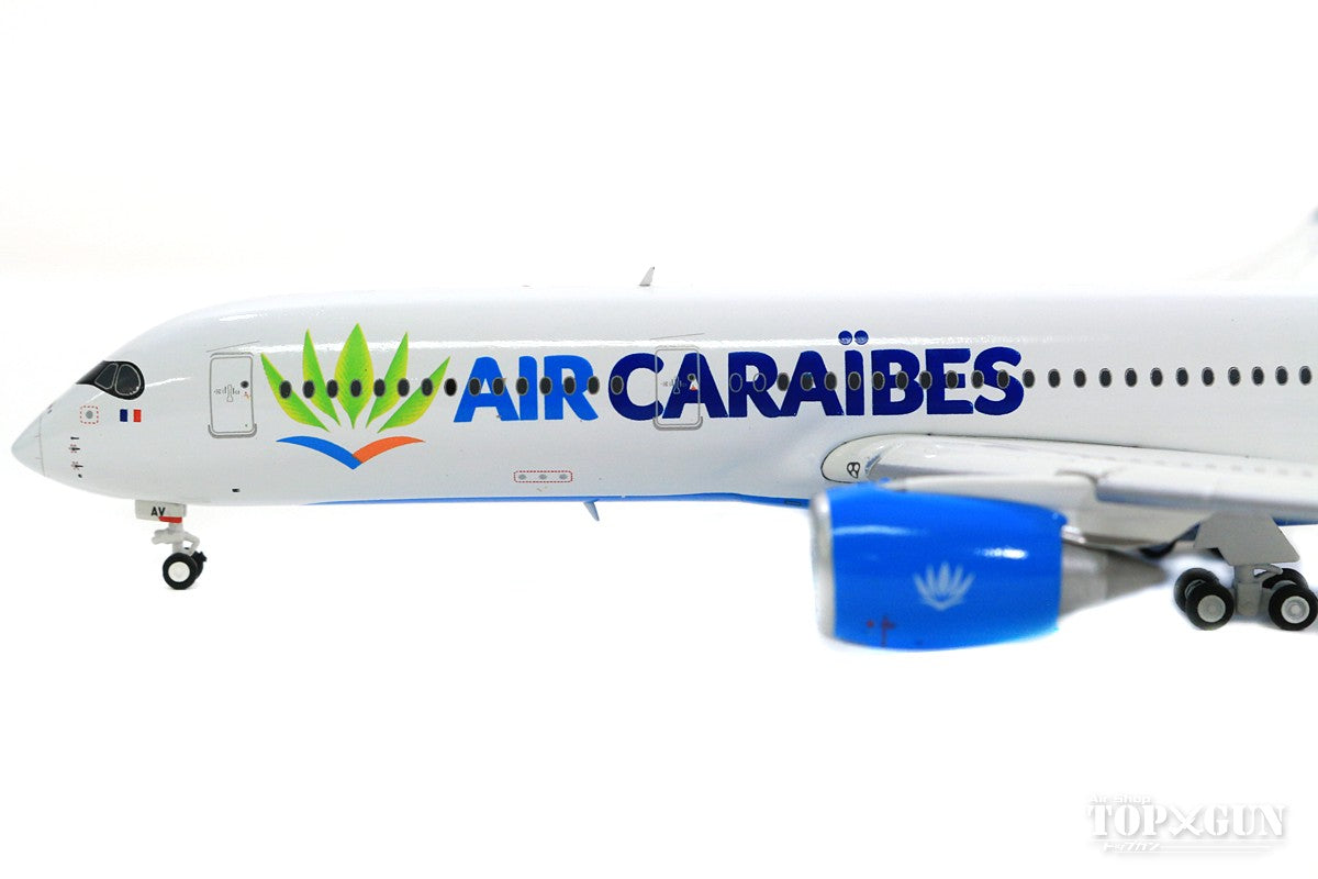 A350-900XWB Air Caraibes (France) *Flaps down F-HHAV 1/400 [LH4044A]