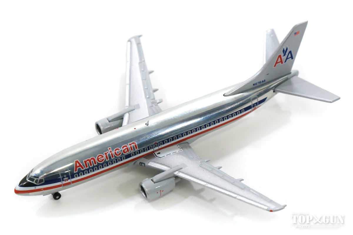 737-300 American Airlines N678AA With Antenna 1/400 [LH4049]