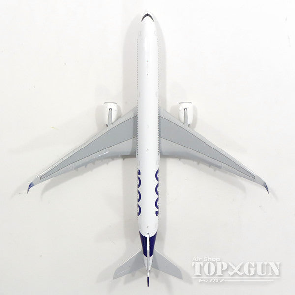 JC Wings A350-1000 エアバス社 ハウスカラー 1000ロゴ ※フラップ