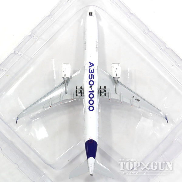 A350-1000 Airbus house color 1000 logo *Flaps down F-WMIL 1/400 [LH4051A]