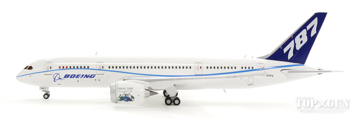 787-8 Boeing House Color N7874 1/400 [LH4057]