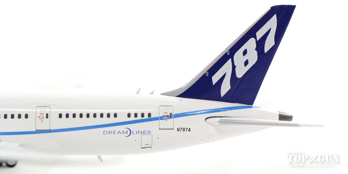 787-8 Boeing House Color N7874 1/400 [LH4057]