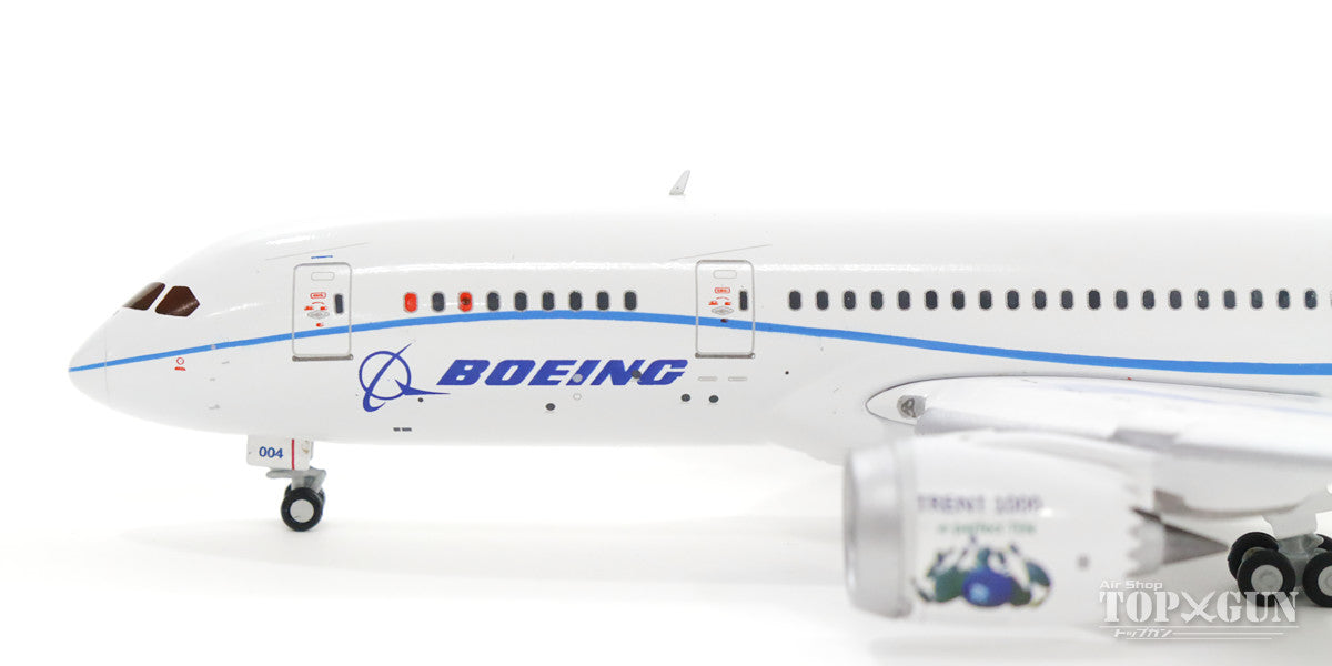 JC Wings 787-8 ボーイング社 ハウスカラー N7874 フラップ
