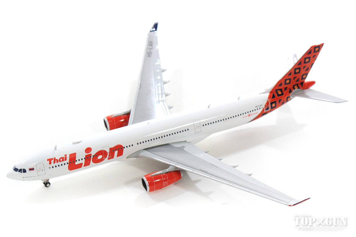 A330-300 Thai Lion Air HS-LAH With Antenna 1/400 [LH4065]