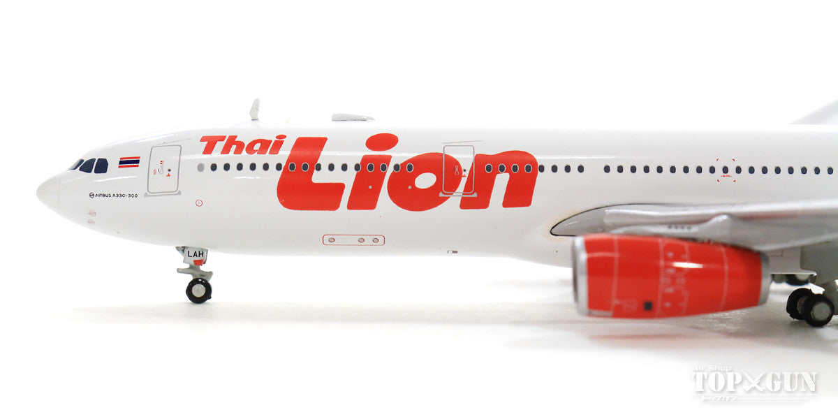 A330-300 Thai Lion Air HS-LAH With Antenna 1/400 [LH4065]