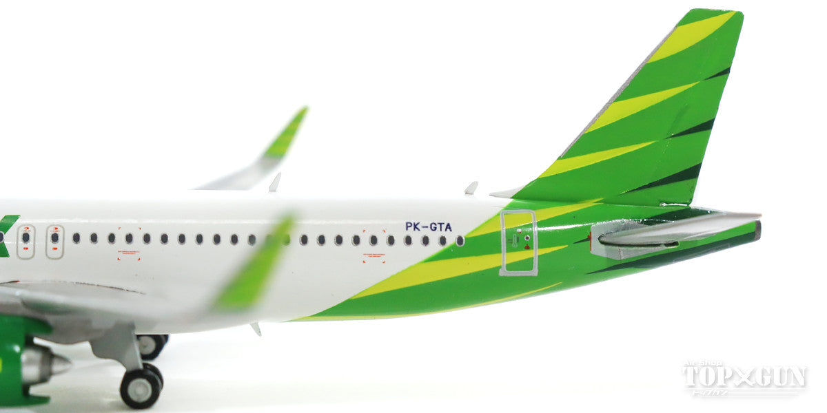 A320neo Citylink Airlines PK-GTA With Antenna 1/400 [LH4073]