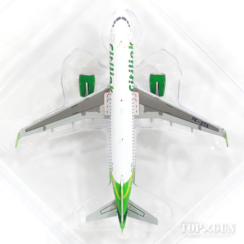 A320neo Citylink Airlines PK-GTA With Antenna 1/400 [LH4073]