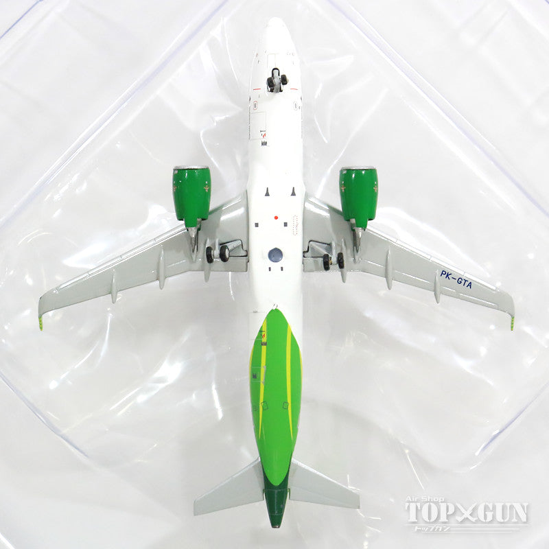 A320neo シティリンク航空 PK-GTA With Antenna 1/400 [LH4073]