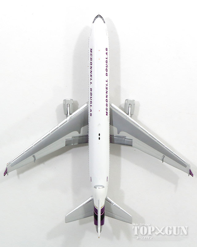 MD-11 McDonnell Douglas House Color Purple 1990 N211MD 1/400 [LH4076]