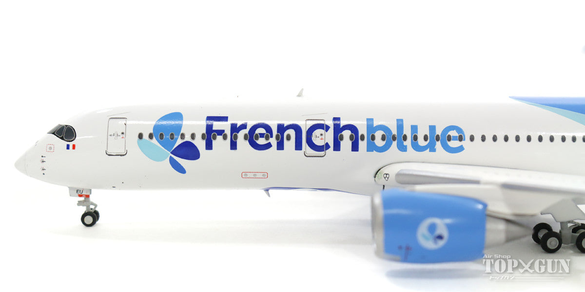 A350-900 French Blue Airlines F-HREU (with antenna) 1/400 [LH4080]