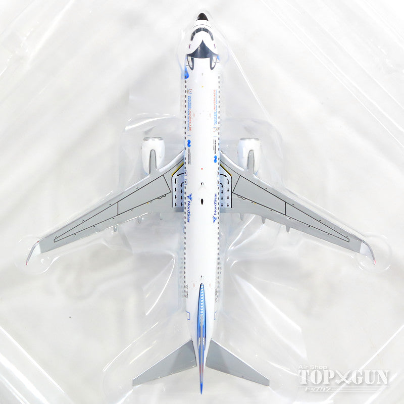 737-800 Nordstar Airlines "Winter Universiade 2019" VQ-BNG (with antenna) 1/400 [LH4081]