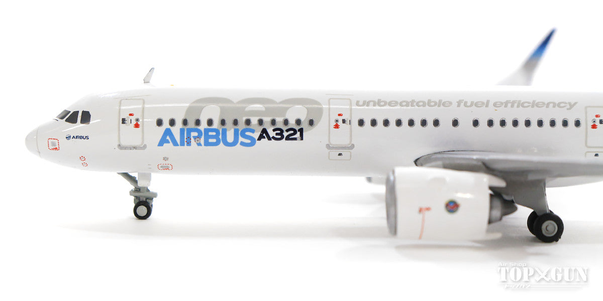 A321neo Airbus House Color D-AVXA 1/400 [LH4088]