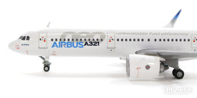 A321neo エアバス社 ハウスカラー D-AVXA 1/400 [LH4088]