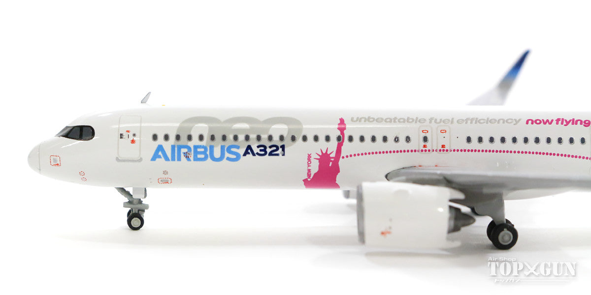 A321neoLR Airbus house color D-AVZO 1/400 [LH4089]