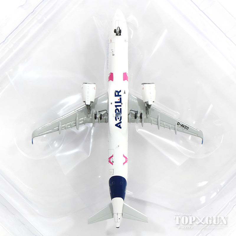 A321neoLR Airbus house color D-AVZO 1/400 [LH4089]