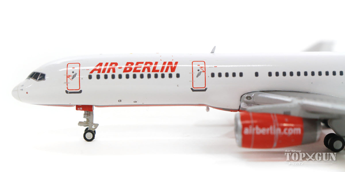 757-200 Air Berlin HB-IHR With Antenna 1/400 [LH4091]