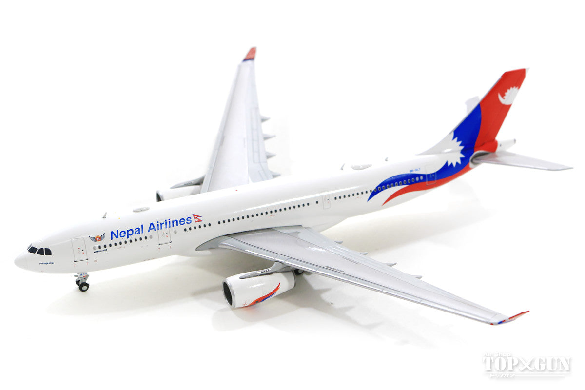 A330-200 Nepal Airlines 9N-ALY 1/400 [LH4107]