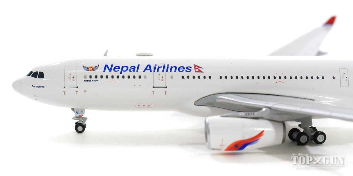 A330-200 Nepal Airlines 9N-ALY 1/400 [LH4107]