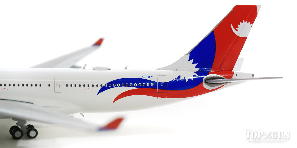 A330-200 ネパール航空 9N-ALY 1/400 [LH4107]